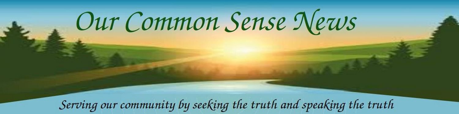 our common sense news header 1500